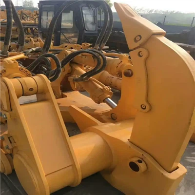 Loader Soil Lossing Assembly